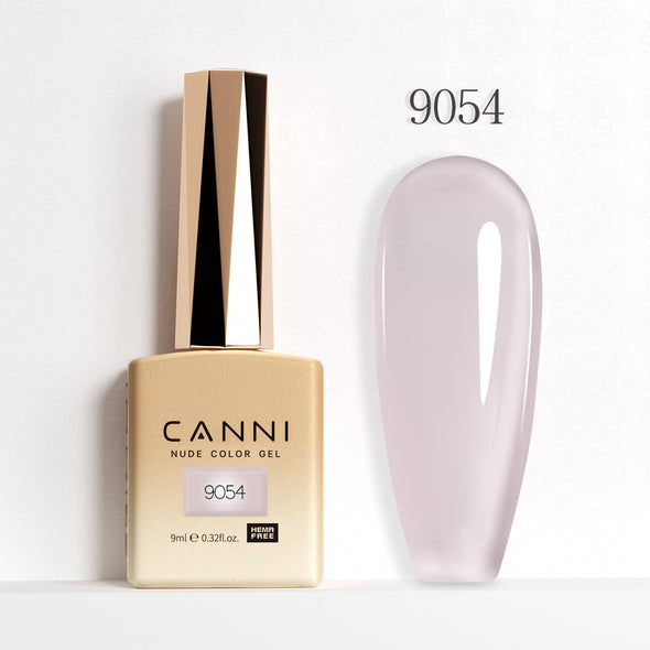 CANNI 9ml Hema Free Esmaltes Permanentes - Color: CC3-CC4