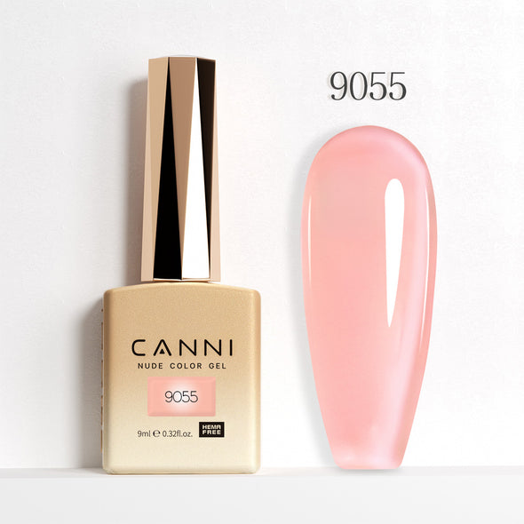 CANNI 9ml Hema Free Esmaltes Permanentes - Color: CC3-CC4