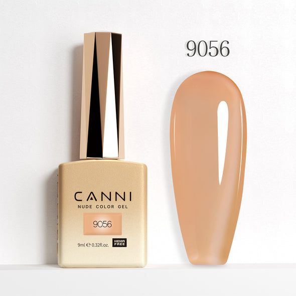CANNI 9ml Hema Free Esmaltes Permanentes - Color: CC3-CC4