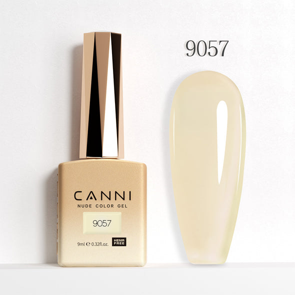CANNI 9ml Hema Free Esmaltes Permanentes - Color: CC3-CC4