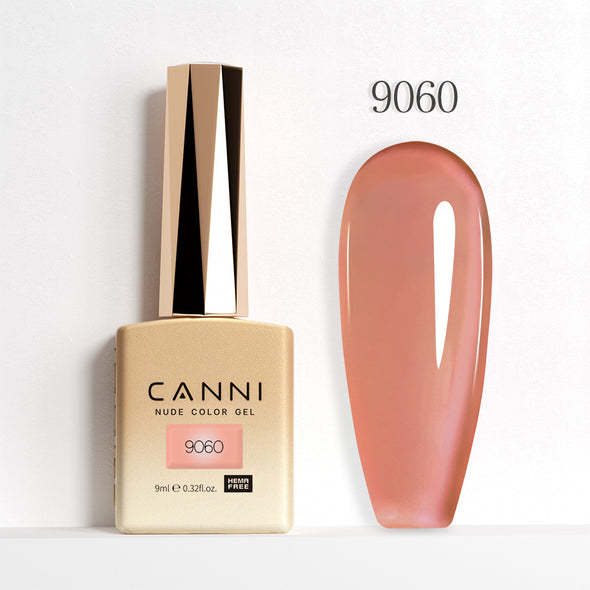 CANNI 9ml Hema Free Esmaltes Permanentes - Color: CC3-CC4