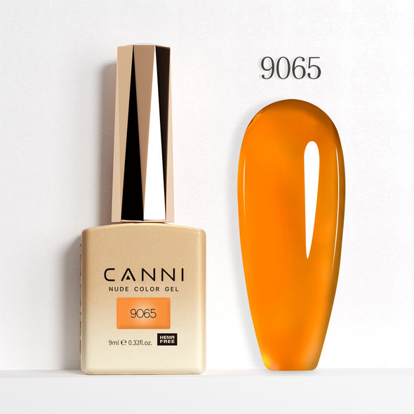 CANNI 9ml Hema Free Esmaltes Permanentes - Color: CC3-CC4
