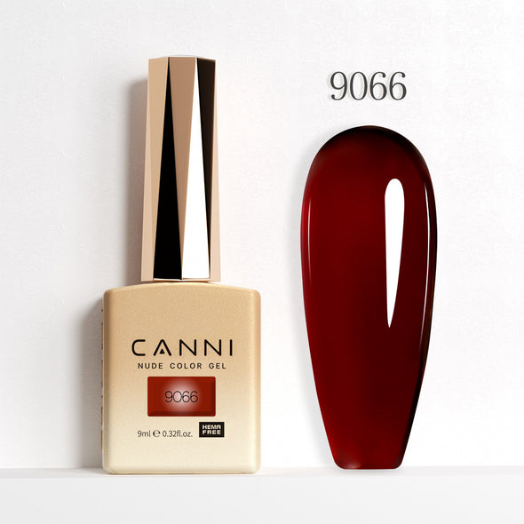 CANNI 9ml Hema Free Esmaltes Permanentes - Color: CC3-CC4