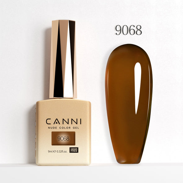CANNI 9ml Hema Free Esmaltes Permanentes - Color: CC3-CC4