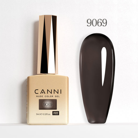 CANNI 9ml Hema Free Esmaltes Permanentes - Color: CC3-CC4