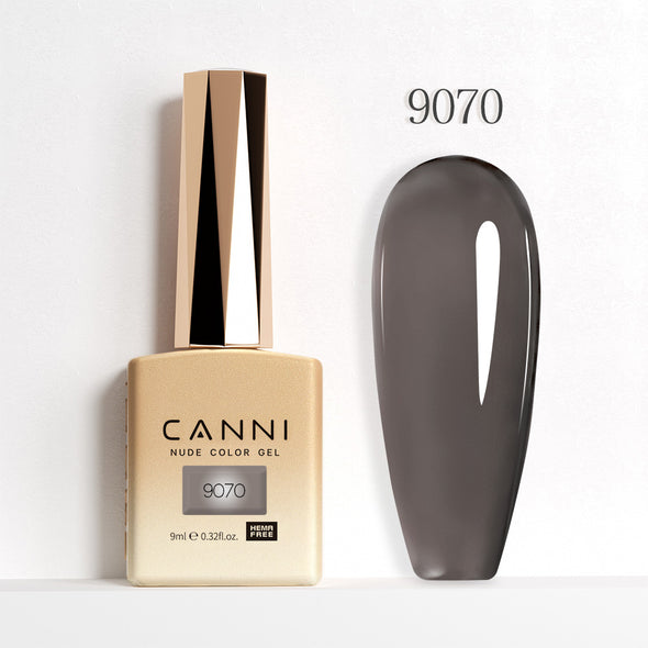 CANNI 9ml Hema Free Esmaltes Permanentes - Color: CC3-CC4