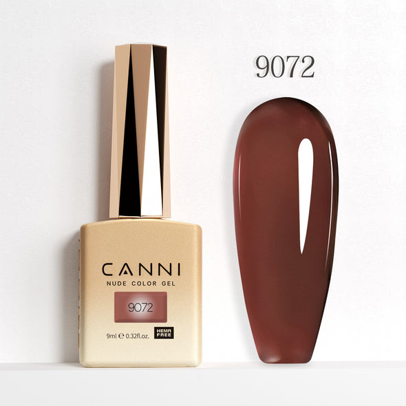 CANNI 9ml Hema Free Esmaltes Permanentes - Color: CC3-CC4