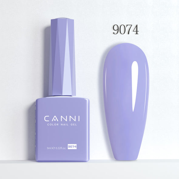 CANNI 9ml Hema Free Esmaltes Permanentes - Color: CC3-CC4