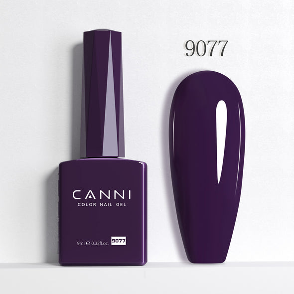 CANNI 9ml Hema Free Esmaltes Permanentes - Color: CC3-CC4