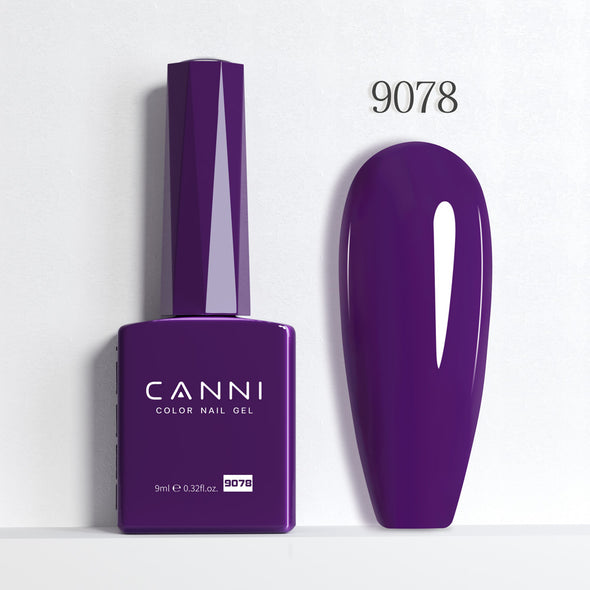 CANNI 9ml Hema Free Esmaltes Permanentes - Color: CC3-CC4