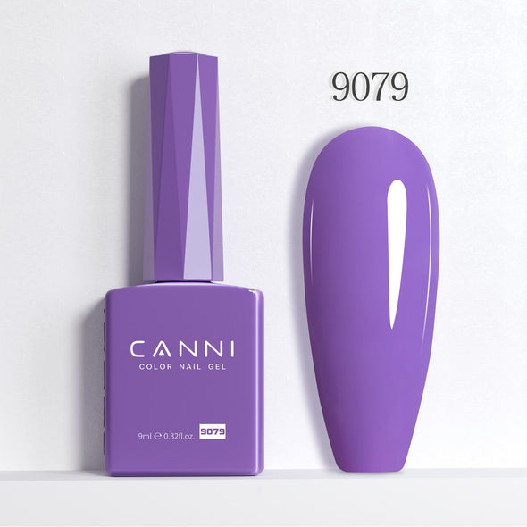 CANNI 9ml Hema Free Esmaltes Permanentes - Color: CC3-CC4