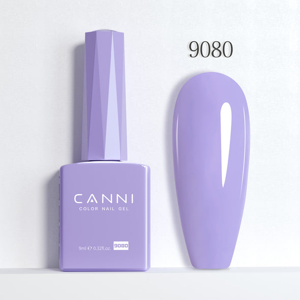 CANNI 9ml Hema Free Esmaltes Permanentes - Color: CC3-CC4