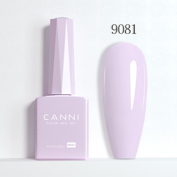 CANNI 9ml Hema Free Esmaltes Permanentes - Color: CC3-CC4