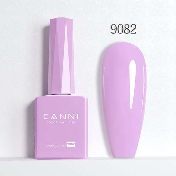 CANNI 9ml Hema Free Esmaltes Permanentes - Color: CC3-CC4