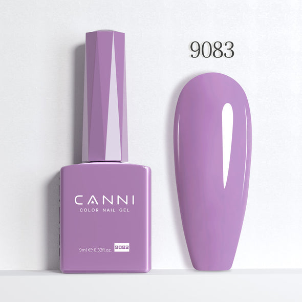 CANNI 9ml Hema Free Esmaltes Permanentes - Color: CC3-CC4