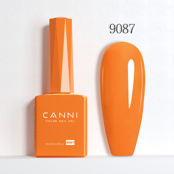 CANNI 9ml Hema Free Esmaltes Permanentes - Color: CC3-CC4