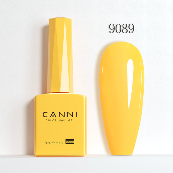 CANNI 9ml Hema Free Esmaltes Permanentes - Color: CC3-CC4