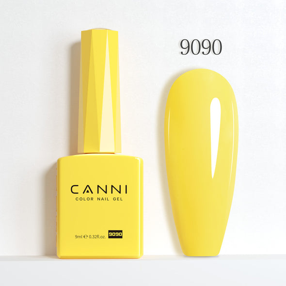 CANNI 9ml Hema Free Esmaltes Permanentes - Color: CC3-CC4