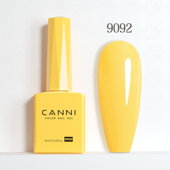 CANNI 9ml Hema Free Esmaltes Permanentes - Color: CC3-CC4
