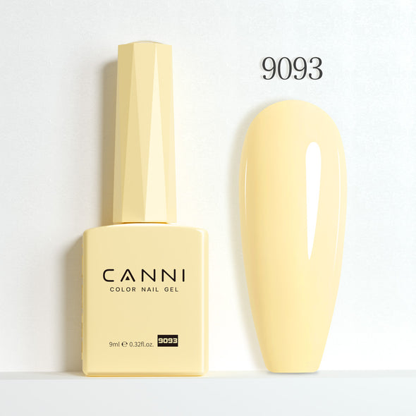 CANNI 9ml Hema Free Esmaltes Permanentes - Color: CC3-CC4