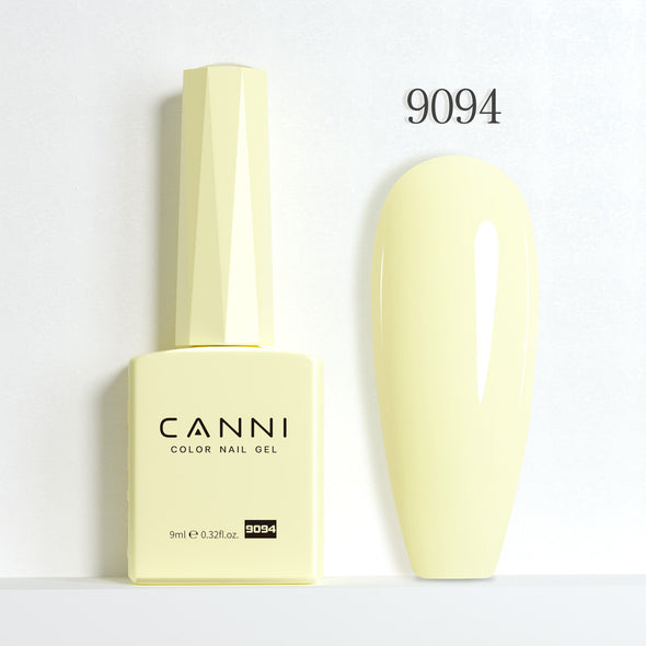CANNI 9ml Hema Free Esmaltes Permanentes - Color: CC3-CC4
