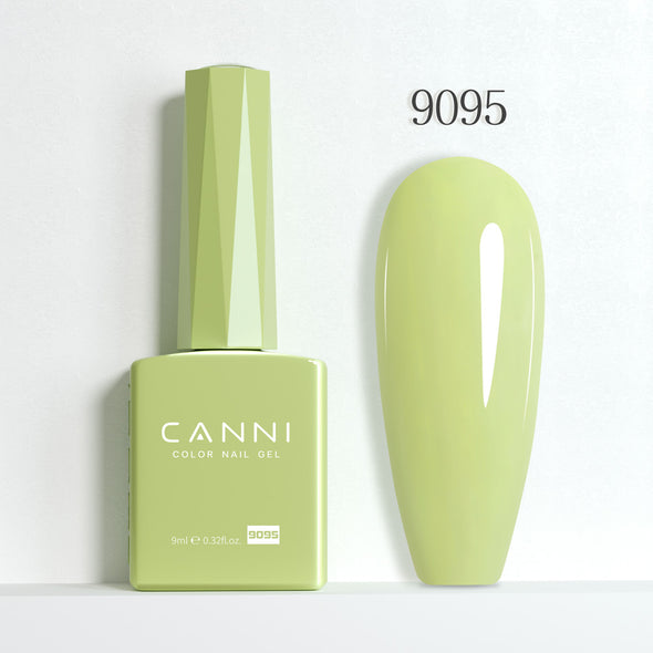 CANNI 9ml Hema Free Esmaltes Permanentes - Color: CC3-CC4