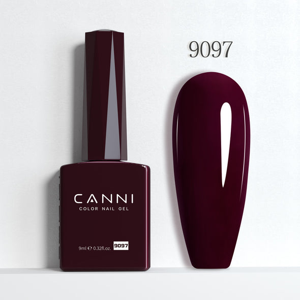 CANNI 9ml Hema Free Esmaltes Permanentes - Color: CC5-CC6