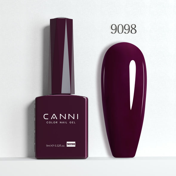 CANNI 9ml Hema Free Esmaltes Permanentes - Color: CC5-CC6