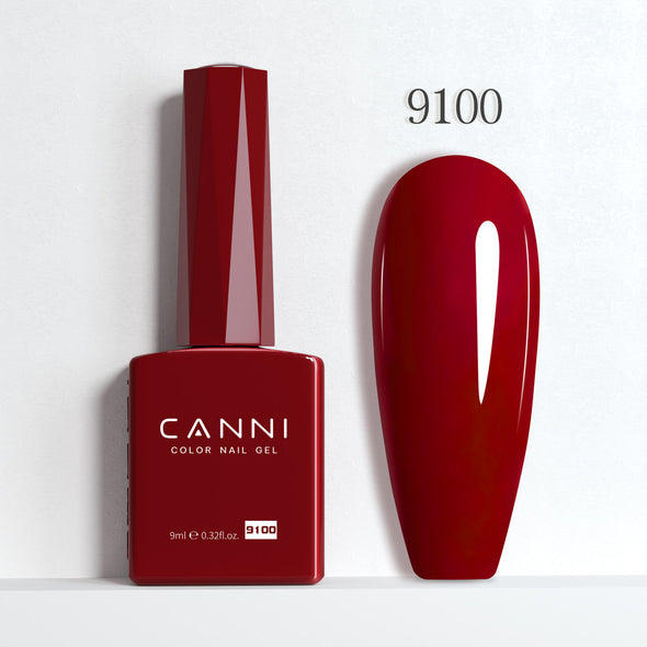 CANNI 9ml Hema Free Esmaltes Permanentes - Color: CC5-CC6