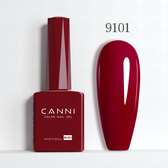 CANNI 9ml Hema Free Esmaltes Permanentes - Color: CC5-CC6