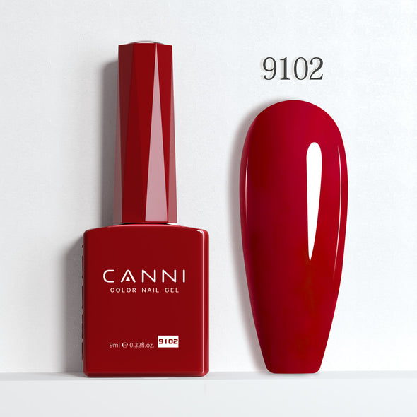 CANNI 9ml Hema Free Esmaltes Permanentes - Color: CC5-CC6