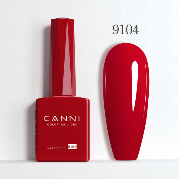 CANNI 9ml Hema Free Esmaltes Permanentes - Color: CC5-CC6