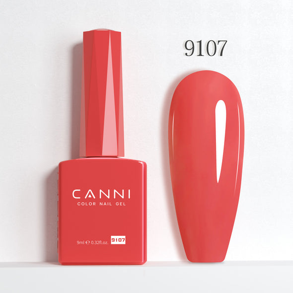 CANNI 9ml Hema Free Esmaltes Permanentes - Color: CC5-CC6