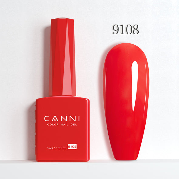 CANNI 9ml Hema Free Esmaltes Permanentes - Color: CC5-CC6