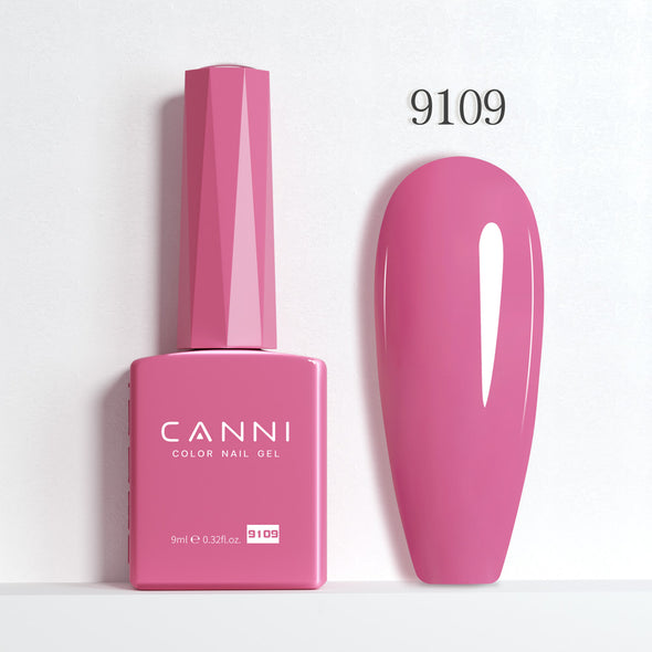 CANNI 9ml Hema Free Esmaltes Permanentes - Color: CC5-CC6