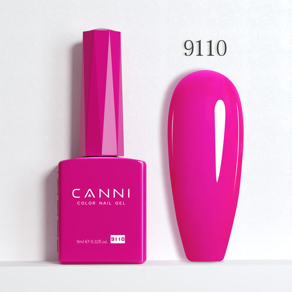 CANNI 9ml Hema Free Esmaltes Permanentes - Color: CC5-CC6