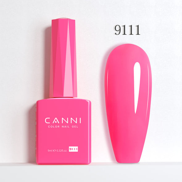 CANNI 9ml Hema Free Esmaltes Permanentes - Color: CC5-CC6
