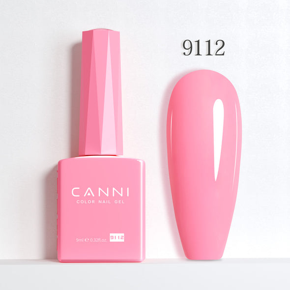 CANNI 9ml Hema Free Esmaltes Permanentes - Color: CC5-CC6