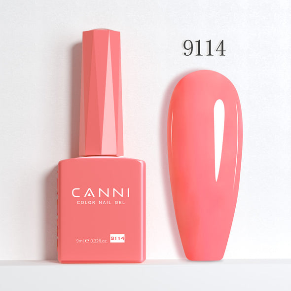 CANNI 9ml Hema Free Esmaltes Permanentes - Color: CC5-CC6