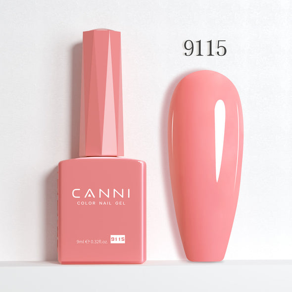 CANNI 9ml Hema Free Esmaltes Permanentes - Color: CC5-CC6