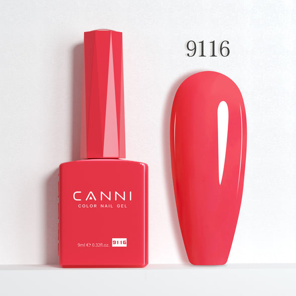 CANNI 9ml Hema Free Esmaltes Permanentes - Color: CC5-CC6