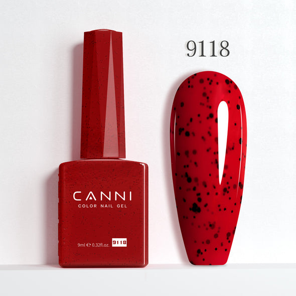 CANNI 9ml Hema Free Esmaltes Permanentes - Color: CC5-CC6
