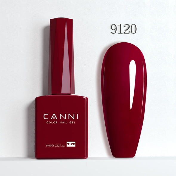 CANNI 9ml Hema Free Esmaltes Permanentes - Color: CC5-CC6