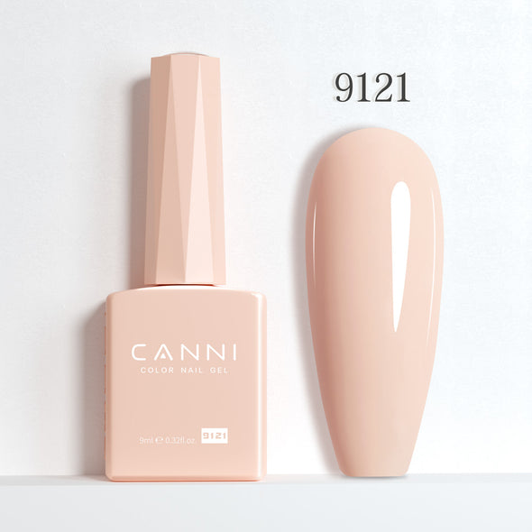 CANNI 9ml Hema Free Esmaltes Permanentes - Color: CC5-CC6