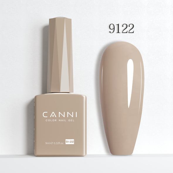 CANNI 9ml Hema Free Esmaltes Permanentes - Color: CC5-CC6