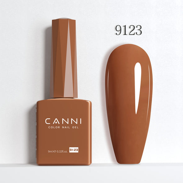 CANNI 9ml Hema Free Esmaltes Permanentes - Color: CC5-CC6