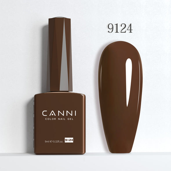CANNI 9ml Hema Free Esmaltes Permanentes - Color: CC5-CC6