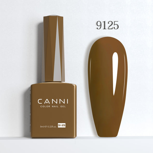 CANNI 9ml Hema Free Esmaltes Permanentes - Color: CC5-CC6