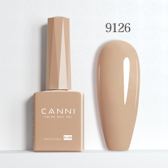CANNI 9ml Hema Free Esmaltes Permanentes - Color: CC5-CC6