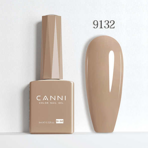 CANNI 9ml Hema Free Esmaltes Permanentes - Color: CC5-CC6